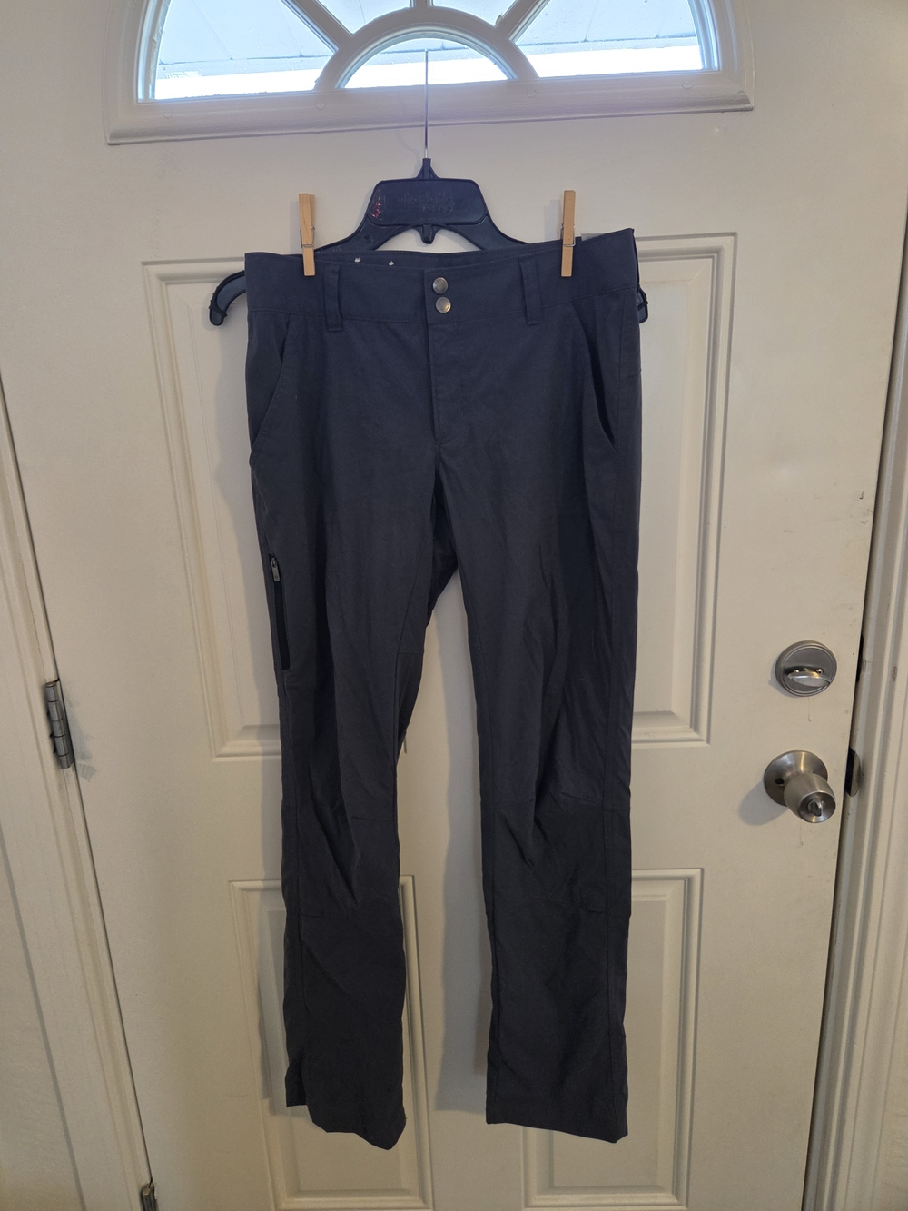 Columbia Hiking Tailored Pants